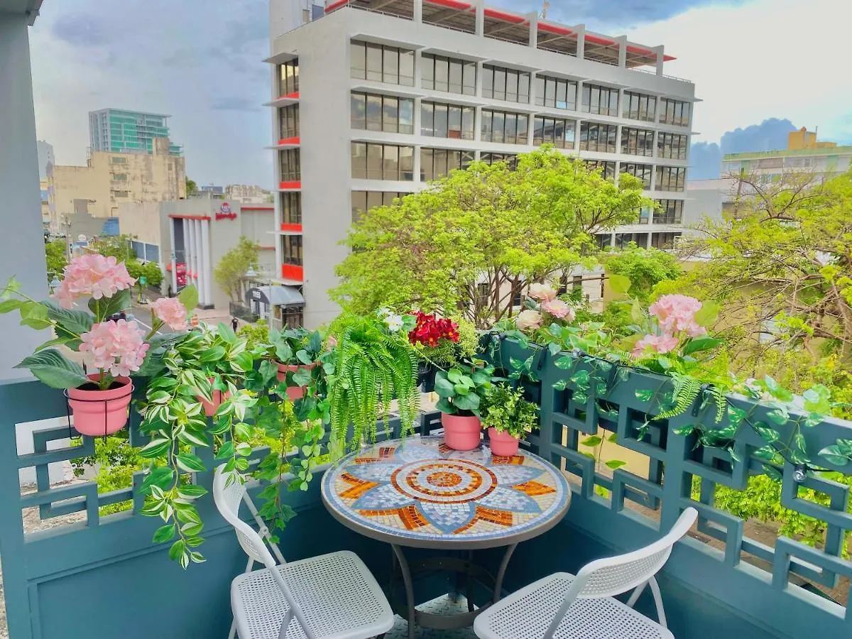 1202 Ponce De Leon Suites サンジョアン