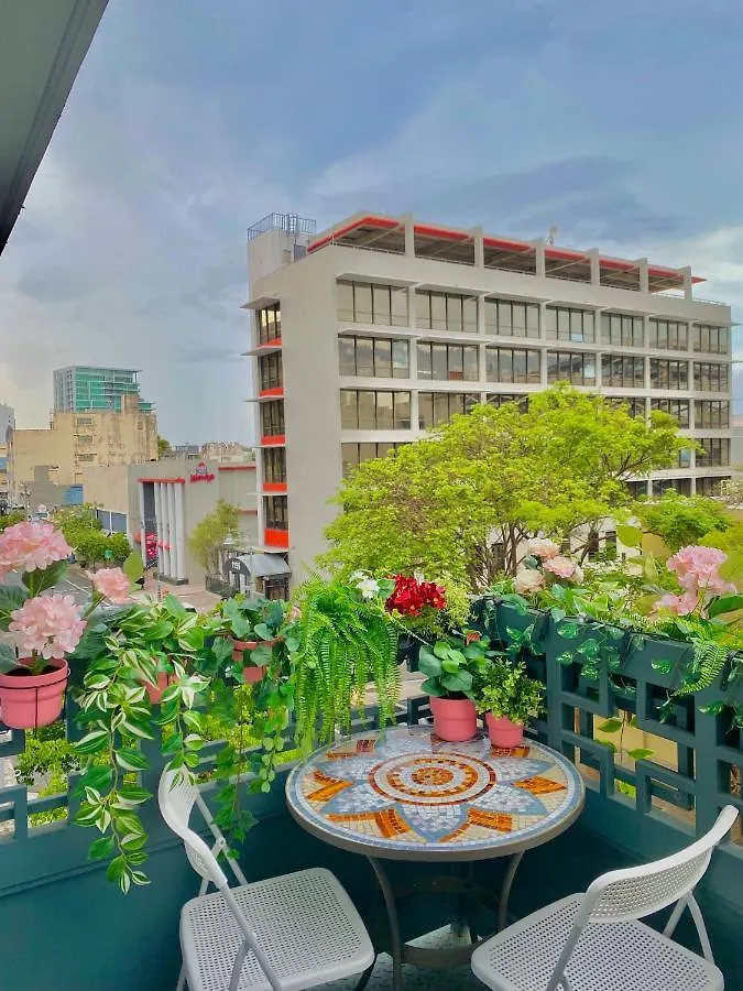 1202 Ponce De Leon Suites サンジョアン
