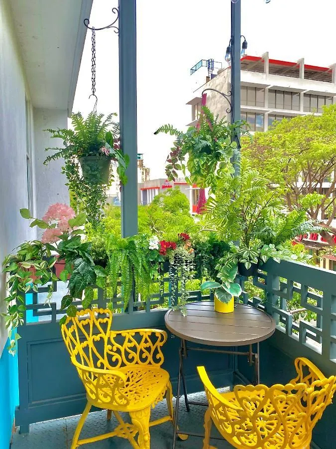 アパート 1202 Ponce De Leon Suites サンジョアン