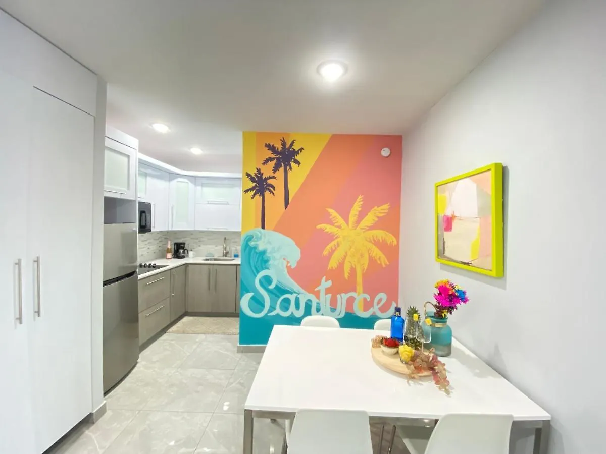 1202 Ponce De Leon Suites サンジョアン アパート