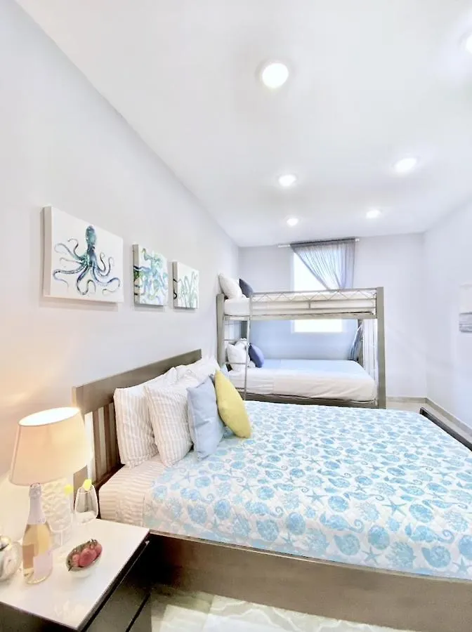 1202 Ponce De Leon Suites サンジョアン アパート