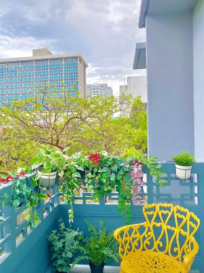 1202 Ponce De Leon Suites サンジョアン 0*,