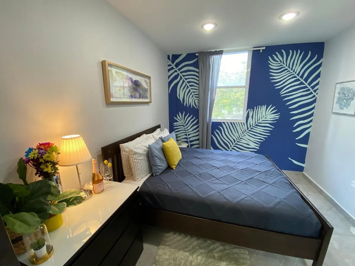 アパート 1202 Ponce De Leon Suites サンジョアン