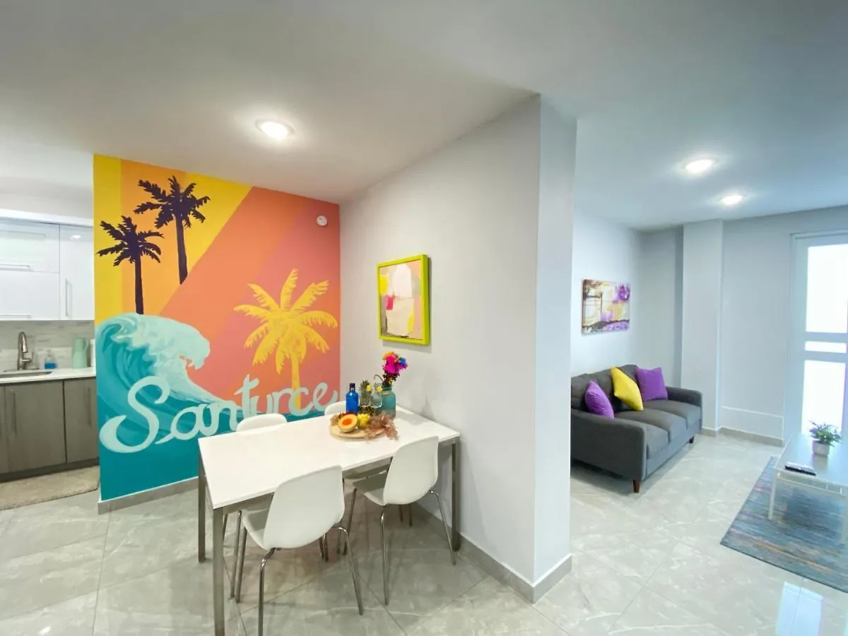 1202 Ponce De Leon Suites サンジョアン 0*,