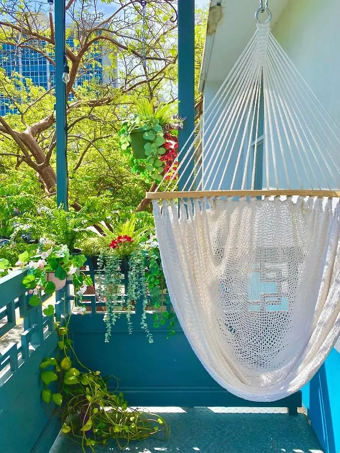 アパート 1202 Ponce De Leon Suites サンジョアン