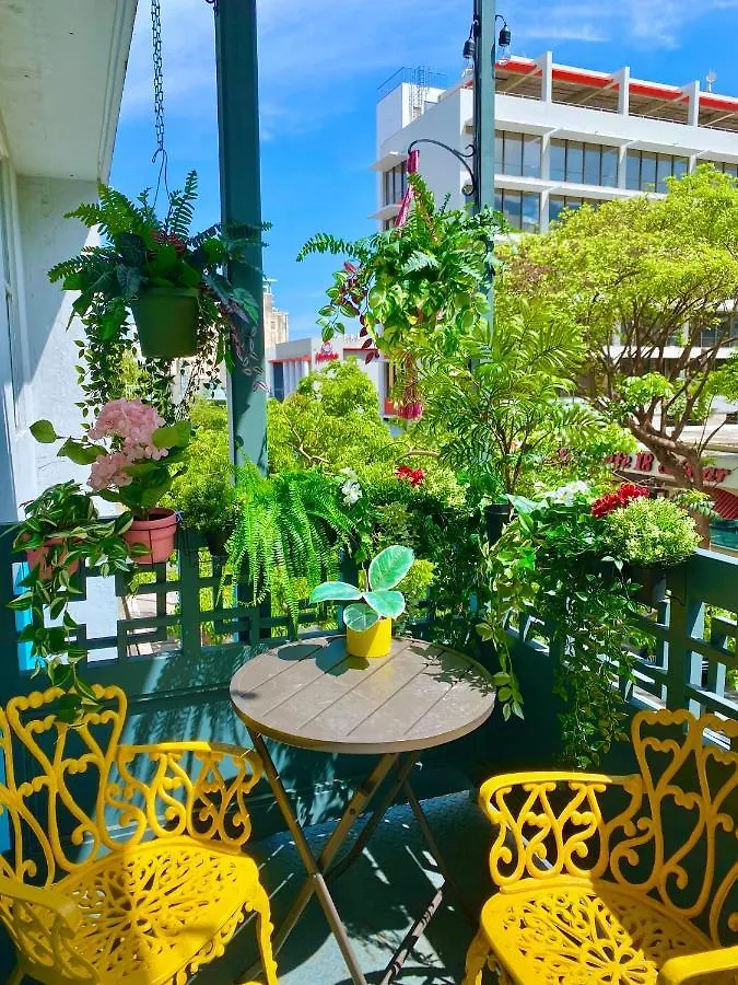 1202 Ponce De Leon Suites サンジョアン プエルトリコ