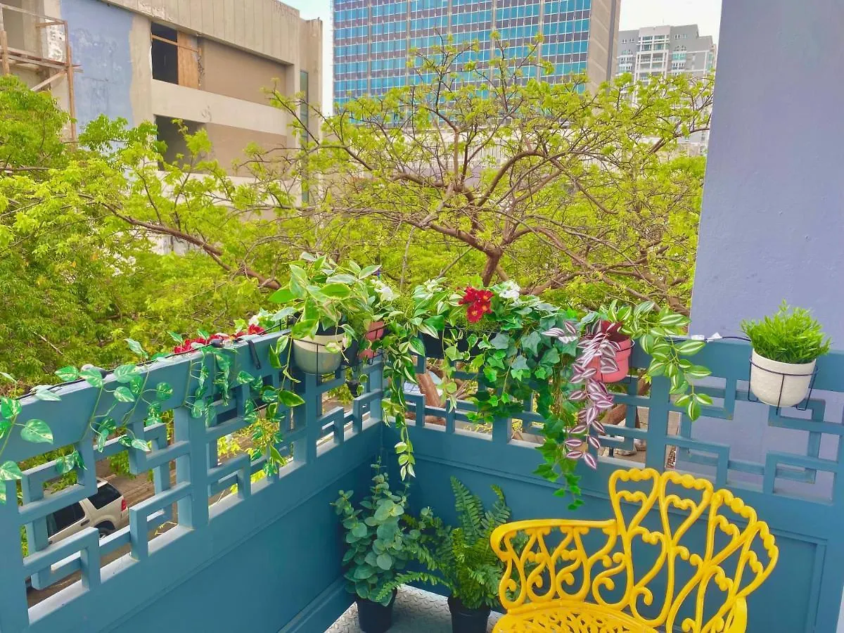 アパート 1202 Ponce De Leon Suites サンジョアン