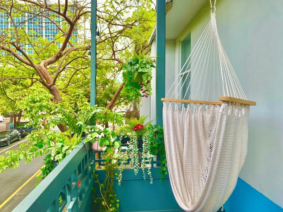 1202 Ponce De Leon Suites サンジョアン アパート