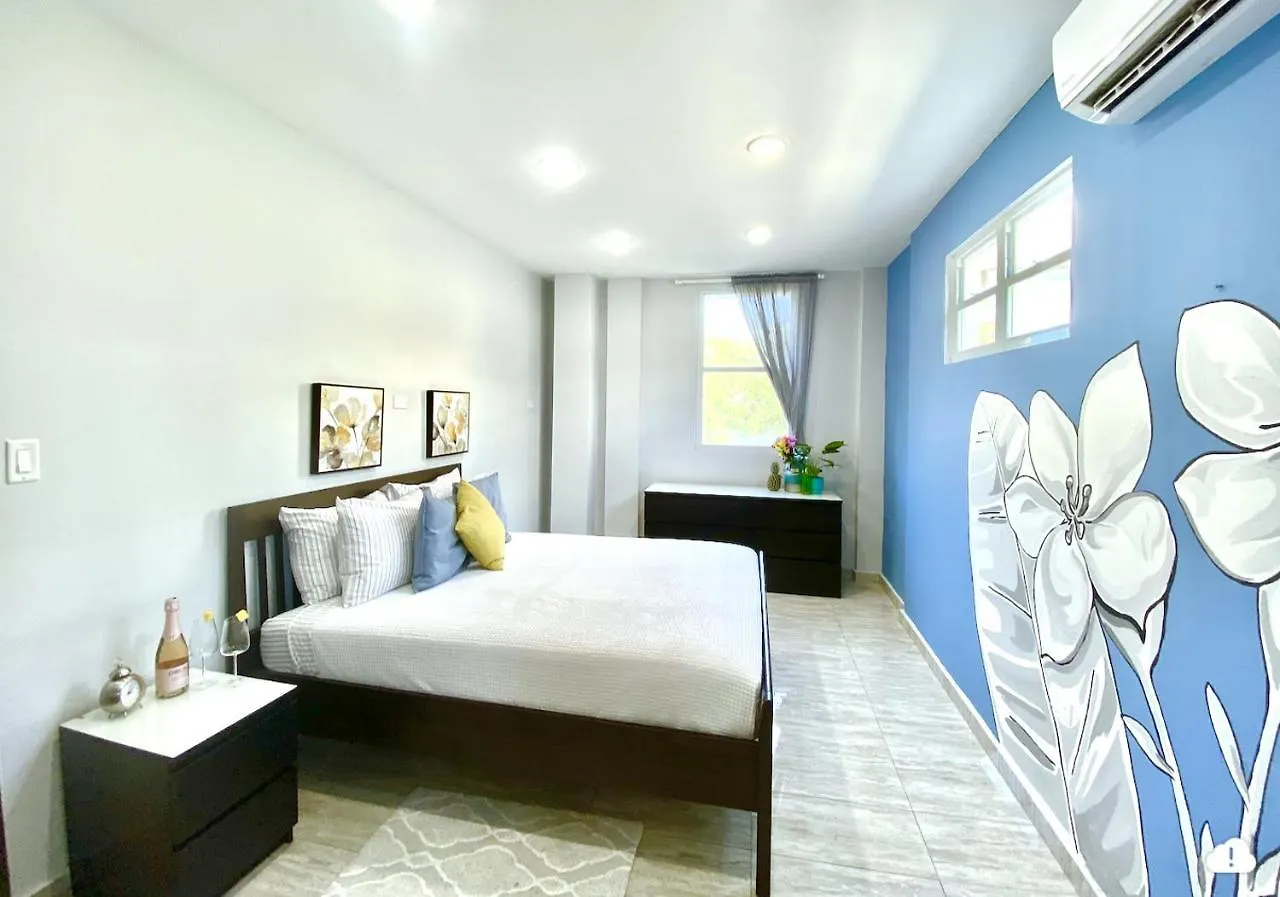 דירה סן חואן 1202 Ponce De Leon Suites