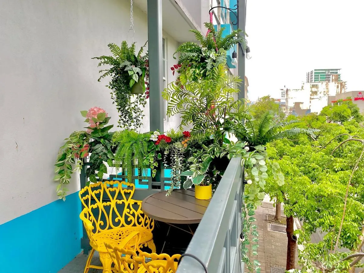 סן חואן 1202 Ponce De Leon Suites 0*, סן חואן פוארטו ריקו