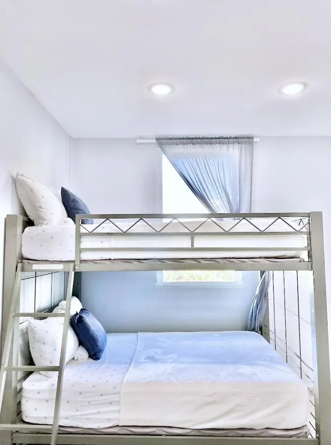 דירה סן חואן 1202 Ponce De Leon Suites פוארטו ריקו